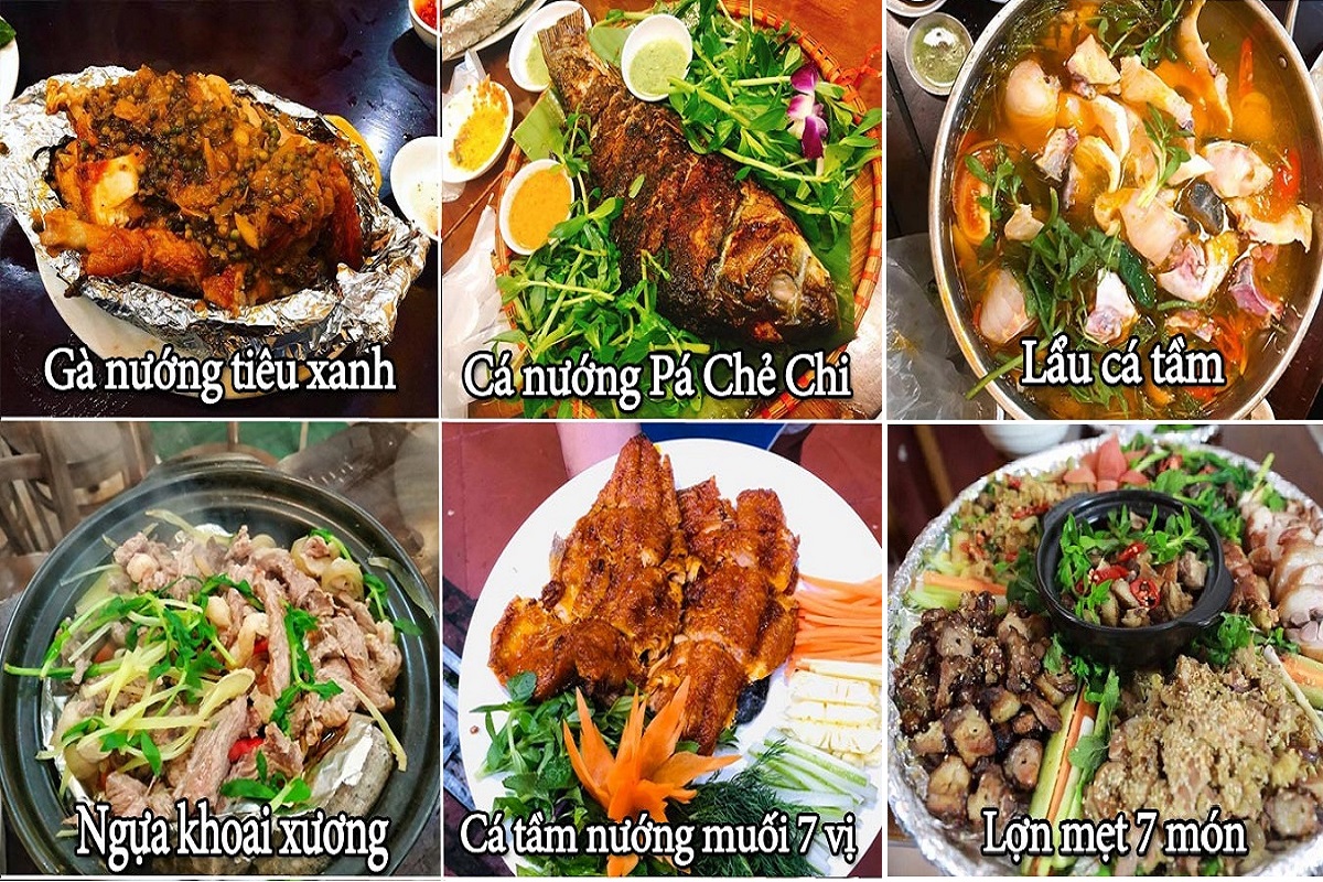 Ăn gì ở Sapa? Top 10 quán ăn ngon tại Sapa
